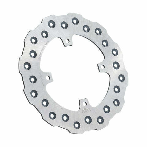 JT REAR BRAKE ROTOR SS SELF CLEANING YAM JTD4010SC01