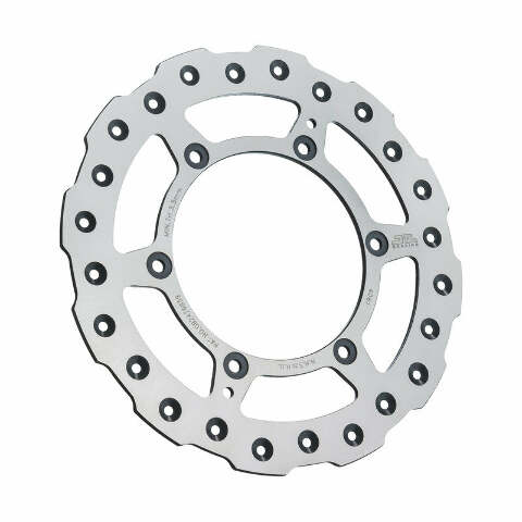 JT REAR BRAKE ROTOR SS SELF CLEANING YAM JTD4061SC01