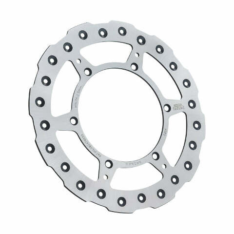 JT FRONT BRAKE ROTOR SS SELF CLEANING YAM JTD4080SC01