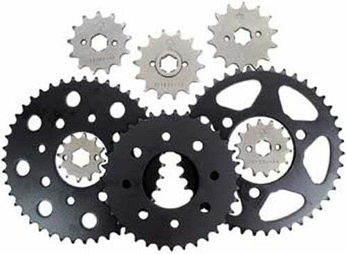 JT REAR SPROCKET STEEL 47T-520 APR/BETA/BMW/HUSQ JTR5.47