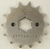JT FRONT CS SPROCKET STEEL 14T-428 YAM JTF548.14