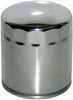 HIFLOFILTRO OIL FILTER CHROME HF174C