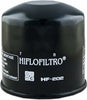 HIFLOFILTRO OIL FILTER HF202