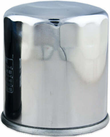 HIFLOFILTRO OIL FILTER CHROME HF303C