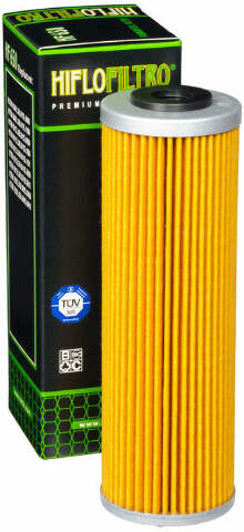 HIFLOFILTRO OIL FILTER HF650