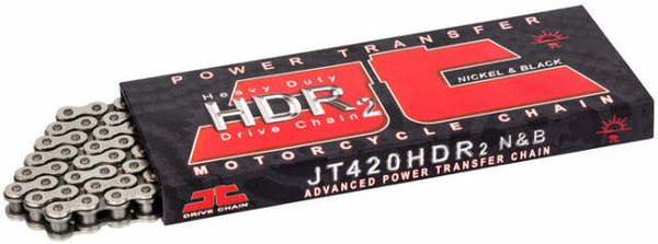 JT CHAIN HDR HEAVY DUTY 420-110L JTC420HDR110SL