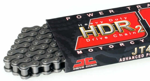 JT CHAIN HDR HEAVY DUTY 428-124L JTC428HDR124SL