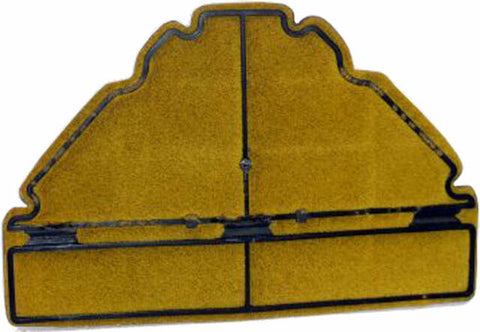 HIFLOFILTRO AIR FILTER HFA4611