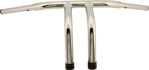 HARDDRIVE FAT TILLER HANDLEBAR CHROME 1.25