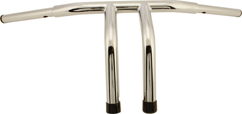 HARDDRIVE FAT TILLER HANDLEBAR CHROME 1.25