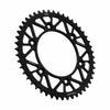 JT REAR RACELITE SPROCKET ALUM 48T-520 BLK BETA/HON JTA210.48BLK