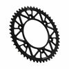 JT REAR RACELITE SPROCKET ALUM 49T-520 RED BETA/HON JTA210.49RED