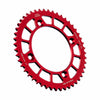 JT REAR RACELITE SPROCKET ALUM 48T-420 RED HON JTA215.48RED