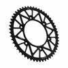 JT REAR RACELITE SPROCKET ALUM 48T-520 BLU HON/YAM JTA251.48BLU