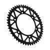 JT REAR RACELITE SPROCKET ALUM 50T-520 BLU HON/YAM JTA251.50BLU