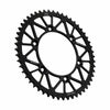 JT REAR RACELITE SPROCKET ALUM 47T-520 BLK KAW/SUZ JTA460.47BLK