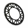 JT REAR RACELITE SPROCKET ALUM 47T-520 BLK KAW/SUZ JTA808.47BLK