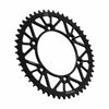 JT REAR RACELITE SPROCKET ALUM 49T-520 BLK KAW/SUZ JTA808.49BLK