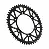 JT REAR RACELITE SPROCKET ALUM 50T-520 BLK KAW/SUZ JTA808.50BLK