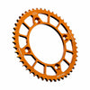 JT REAR RACELITE SPROCKET ALUM 49T-428 ORG HUSQ/KTM JTA895.49ORG