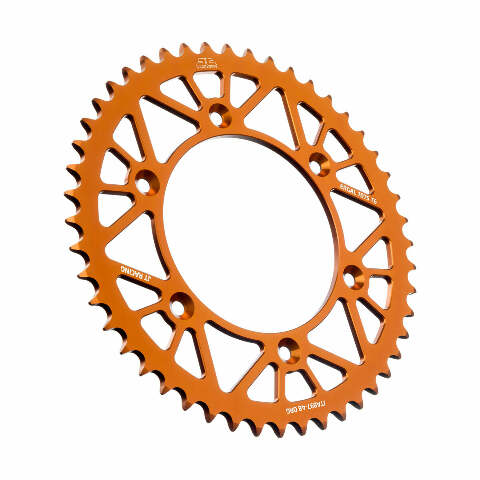 JT REAR RACELITE SPROCKET ALUM 48T-520 ORG HUS/HUSQ/KTM JTA897.48ORG
