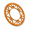 JT REAR RACELITE SPROCKET ALUM 49T-520 ORG HUS/HUSQ/KTM JTA897.49ORG