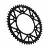 JT REAR RACELITE SPROCKET ALUM 49T-520 BLK HUS/HUSQ/KTM JTA897.49BLK