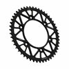JT REAR RACELITE SPROCKET ALUM 50T-520 BLK HUS/HUSQ/KTM JTA897.50BLK