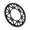 JT REAR RACELITE SPROCKET ALUM 51T-520 BLK HUS/HUSQ/KTM JTA897.51BLK