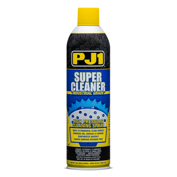 PJ1 SUPER CLEANER 19 FL OZ 3-20