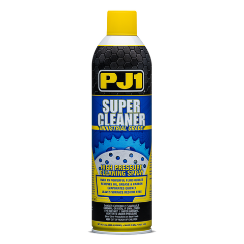 PJ1 SUPER CLEANER 19 FL OZ 3-20