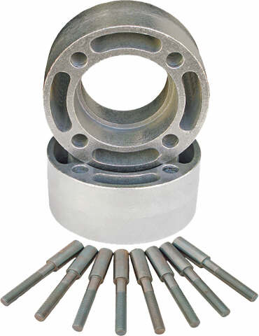DURABLUE WHEEL SPACER 4X110 1 1/2 HON/SUZ/YAM/KAW WS4110F