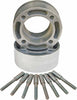 DURABLUE WHEEL SPACER 4X110 1 1/2 HON/SUZ/YAM/KAW WS4110F