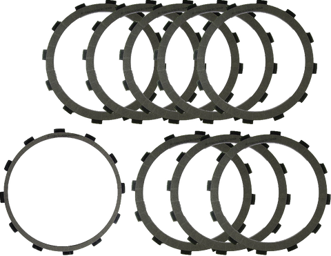 ALTO CLUTCH PACKS FRICTION KEVLAR BIG TWIN 98-ON 095752KP