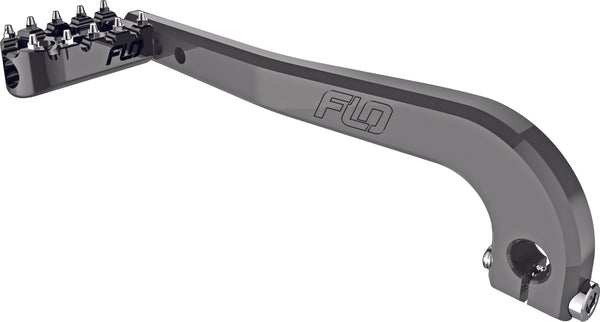 FLO MOTORSPORTS ADJUSTABLE SHIFT LEVER FXD 91-17 HDSF-803BLK