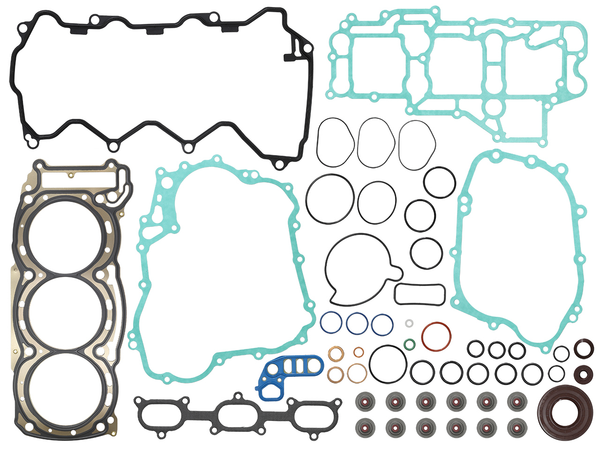 SP1 FULL GASKET SET S-D 09-711325