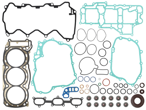 SP1 FULL GASKET SET S-D 09-711325
