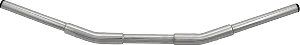 HARDDRIVE FAT DRAG HANDLEBAR CHROME 1.25