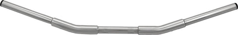 HARDDRIVE FAT DRAG HANDLEBAR CHROME 1.25
