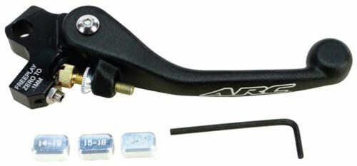 ARC BRAKE LEVER COMPOSITE TEXTURED BR-412CT