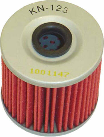 K&N OIL FILTER KN-123