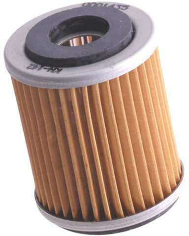 K&N OIL FILTER KN-142