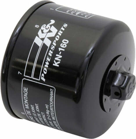 K&N OIL FILTER KN-160