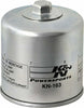 K&N OIL FILTER KN-163