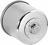 K&N OIL FILTER CHROME KN-204C