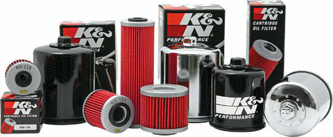 K&N OIL FILTER KN-556