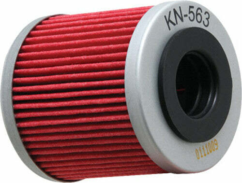 K&N OIL FILTER KN-563
