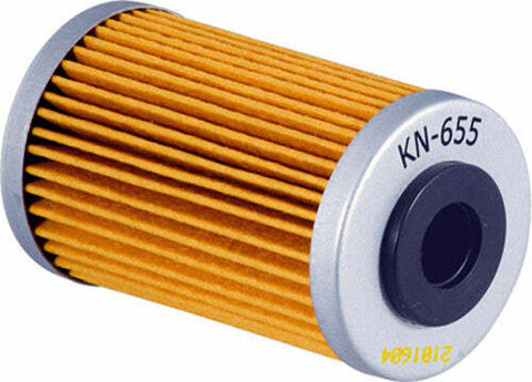 K&N OIL FILTER KN-655