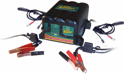 BATTERY TENDER MULTIPLE BANK PLUS 2 STATION 022-0165-DL-WH