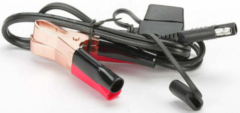 BATTERY TENDER BATTERY MANAGEMENT SYSTEM LEAD W/ALLIGATOR CLIPS 2' 081-0069-4